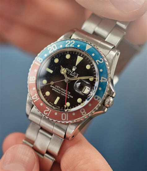 Rolex GMT Master 1675 